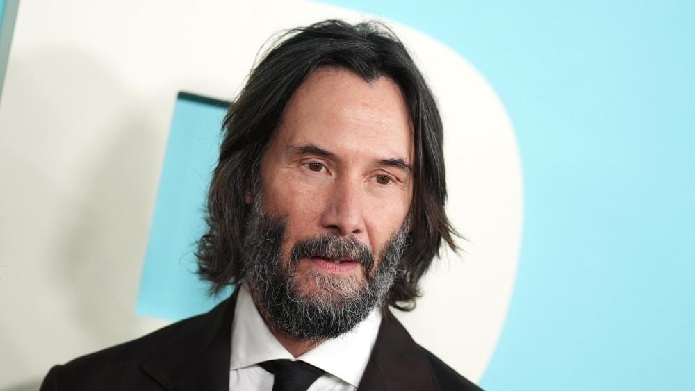Keanu Reeves Wants Leniency for Director Who Stole Millions of Netflix