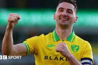 Kenny McLean: Norwich City captain agrees new two-year deal