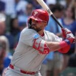 Kyle Schwarber reveals tepid offseason pursuit from Red Sox