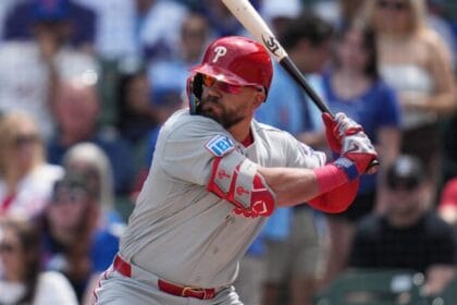 Kyle Schwarber reveals tepid offseason pursuit from Red Sox