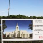 LDS Church says it won’t shorten temple after Fairview mayor’s plea