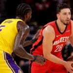 Lakers Challenged Deandre Ayton with Defensive Matchup Against Rockets’ Alperen Sengun