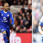 Leicester City: Jordan Ayew and Ricardo Pereira among 10 players leaving