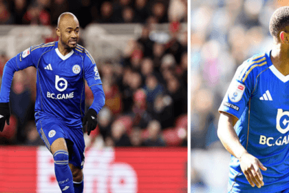 Leicester City: Jordan Ayew and Ricardo Pereira among 10 players leaving
