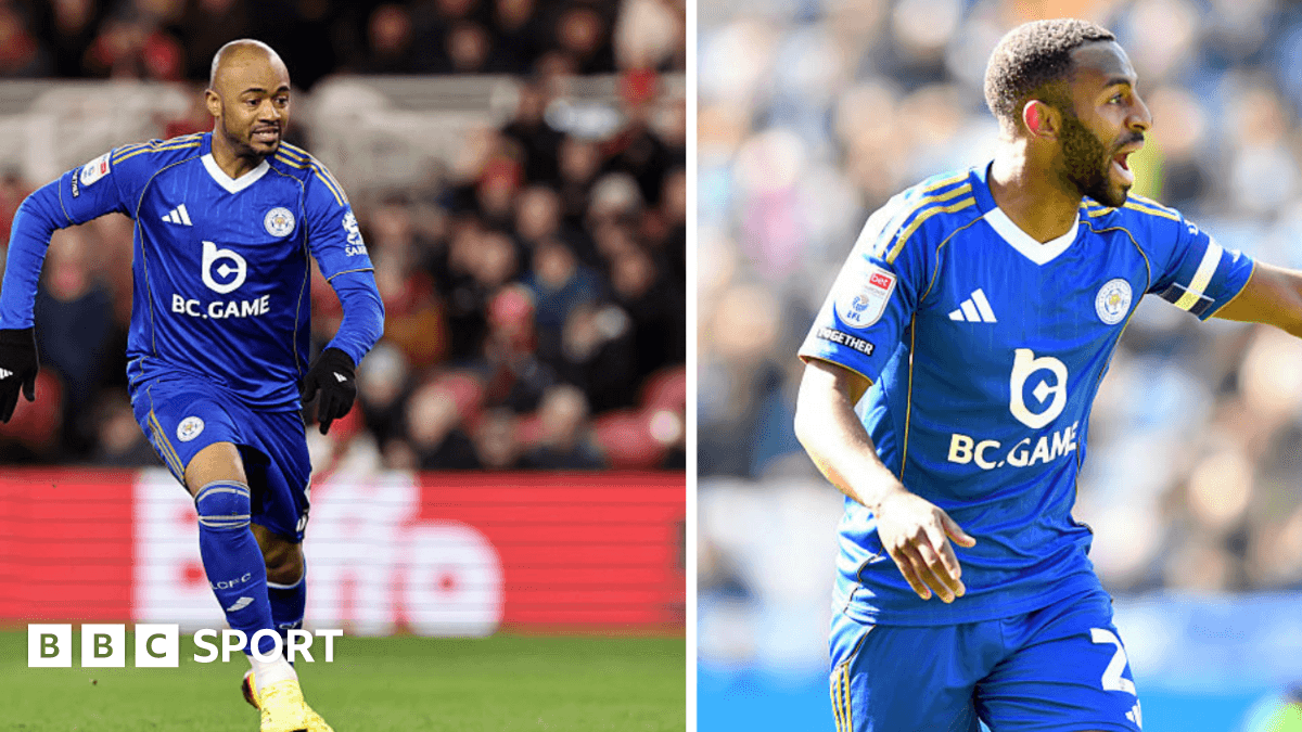 Leicester City: Jordan Ayew and Ricardo Pereira among 10 players leaving Leicester City: Jordan Ayew and Ricardo Pereira among 10 players leaving