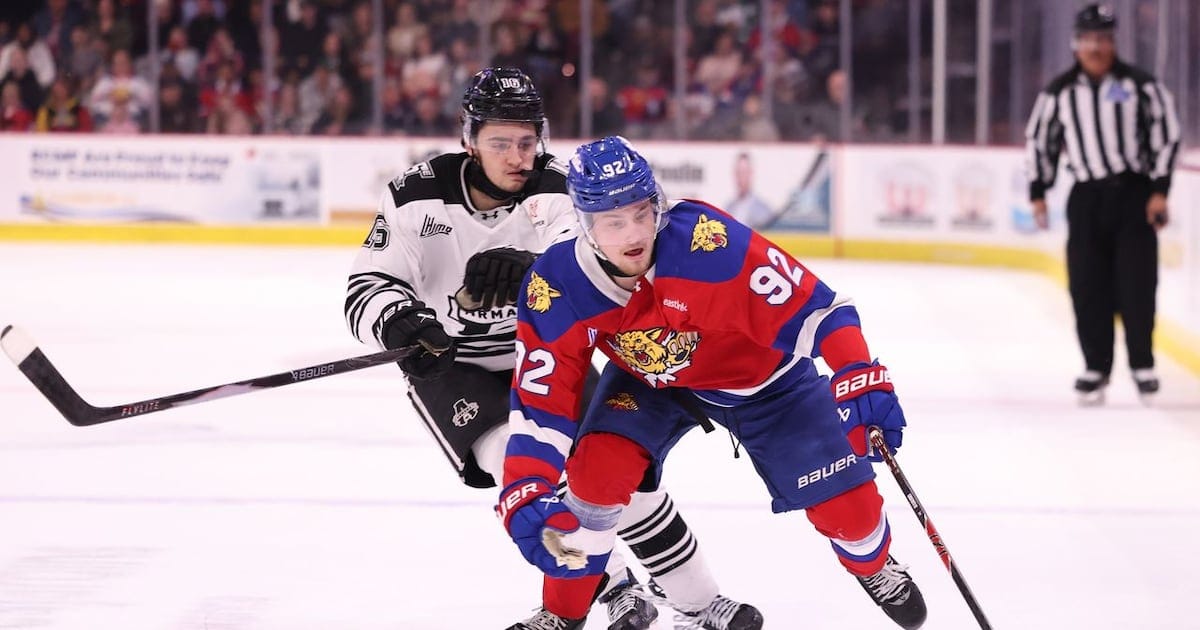 Les Wildcats rejoignent les Saguenéens en finale