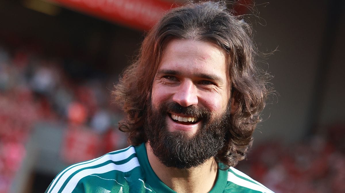 Liverpool have only one decision to make over Alisson Becker transfer offer