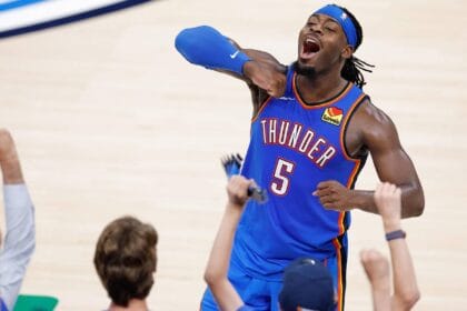 Lu Dort just doubled down on ugly league-wide reputation