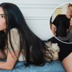 Madison Beer Blushes While Getting Flirty With Justin Herbert As Chargers QB Crashes Pop Icon’s Live Q&A