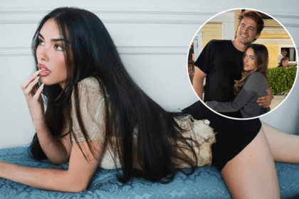 Madison Beer Blushes While Getting Flirty With Justin Herbert As Chargers QB Crashes Pop Icon’s Live Q&A