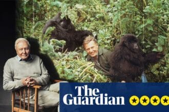 Making Life on Earth: Attenborough’s Greatest Adventure review – the anecdotes are just amazing | David Attenborough