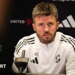 Man Utd reach agreement with Michael Carrick for vacant manager job