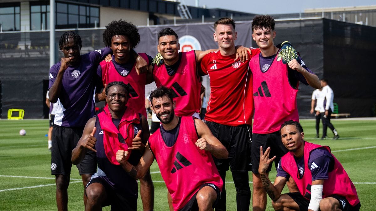 Man Utd to wrap up deal for star singled out by Casemiro with agreement reached