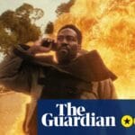 Man on Fire review – some of this action show’s scenes are so dark they’ll make you wince | Television