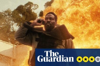 Man on Fire review – some of this action show’s scenes are so dark they’ll make you wince | Television