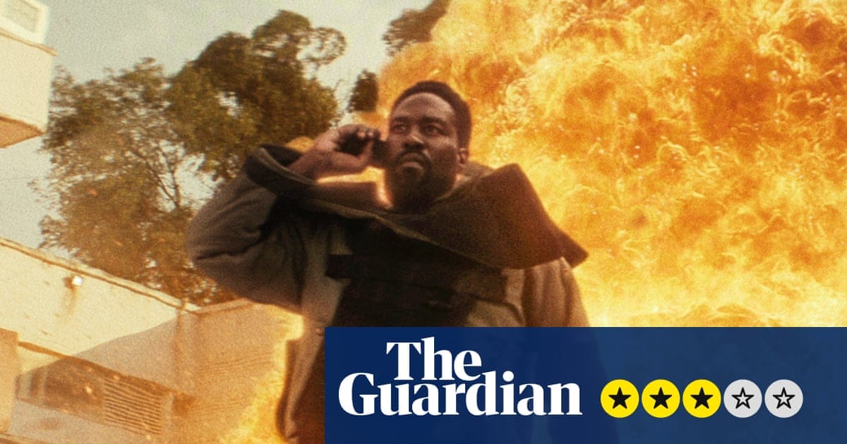 Man on Fire review – some of this action show’s scenes are so dark they’ll make you wince | Television
