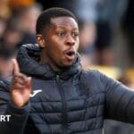 Marvin Bartley: Livingston boss exits after relegation as Scott Arfield takes interim charge