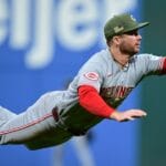Matt McLain drives in three runs as Cincinnati Reds hold off Cleveland Guardians