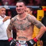 Max Holloway says he’s in training for Conor McGregor fight