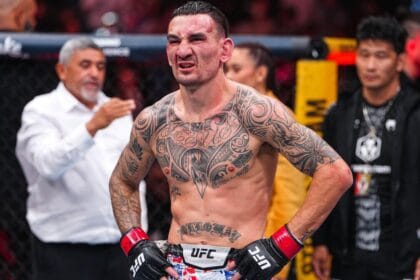 Max Holloway says he’s in training for Conor McGregor fight