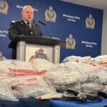 Mexican cartel, Hells Angels associates among 33 arrested in M drug bust: Winnipeg police