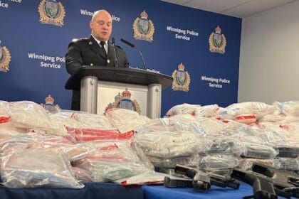 Mexican cartel, Hells Angels associates among 33 arrested in M drug bust: Winnipeg police