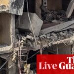 Middle East crisis live: Hezbollah reports clashes with IDF north of Israeli-held buffer zone | US-Israel war on Iran