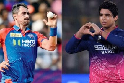 Mitchell Starc: IPL 2026 ultimate face-off: Can Mitchell Starc stop Vaibhav Sooryavanshi’s rampage? | Cricket News