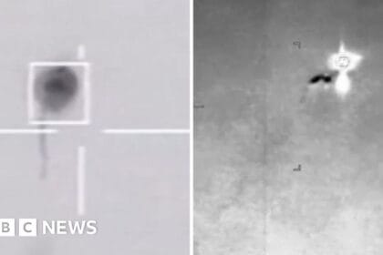 More UFO footage declassified by US government