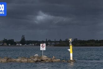 Most widespread May rain in a decade to reach all Australian states