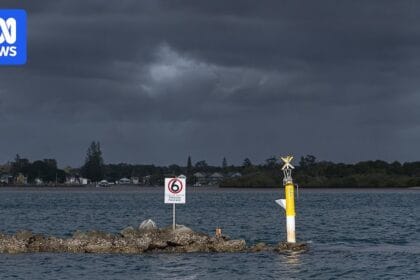 Most widespread May rain in a decade to reach all Australian states