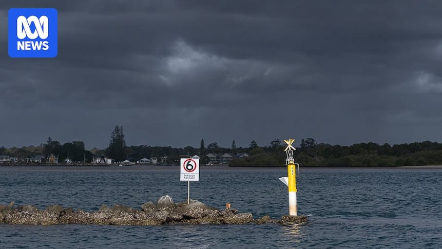 Most widespread May rain in a decade to reach all Australian states