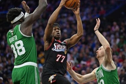 NBA Writer Names Celtics’ Most ‘Difficult’ Free-Agent Call This Offseason