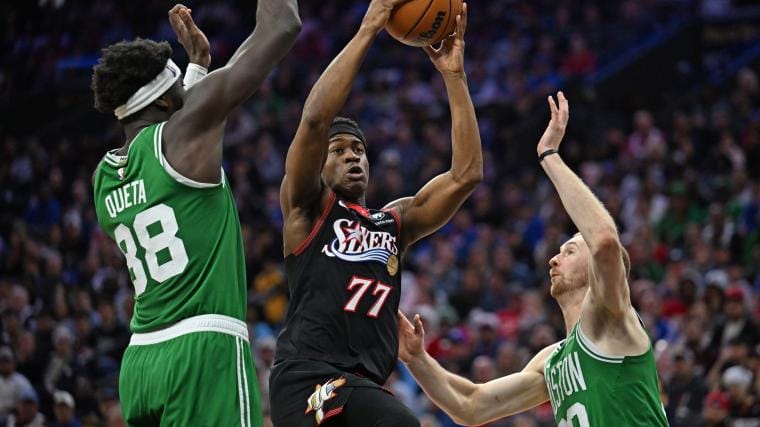 NBA Writer Names Celtics’ Most ‘Difficult’ Free-Agent Call This Offseason
