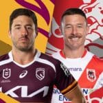 NRL 2026, Brisbane Broncos, St George Illawarra Dragons, Round 13, match preview, team lists, injuries, updates