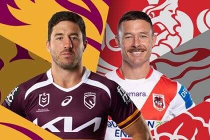 NRL 2026, Brisbane Broncos, St George Illawarra Dragons, Round 13, match preview, team lists, injuries, updates