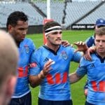NRL 2026, State of Origin, Nathan Cleary, NSW Blues, halfback legacy