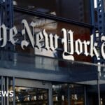 New York Times defends journalist after Israel threatens to sue