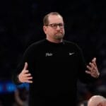 Nick Nurse steps away from 76ers for brother’s funeral, expected back for Game 2 vs Knicks