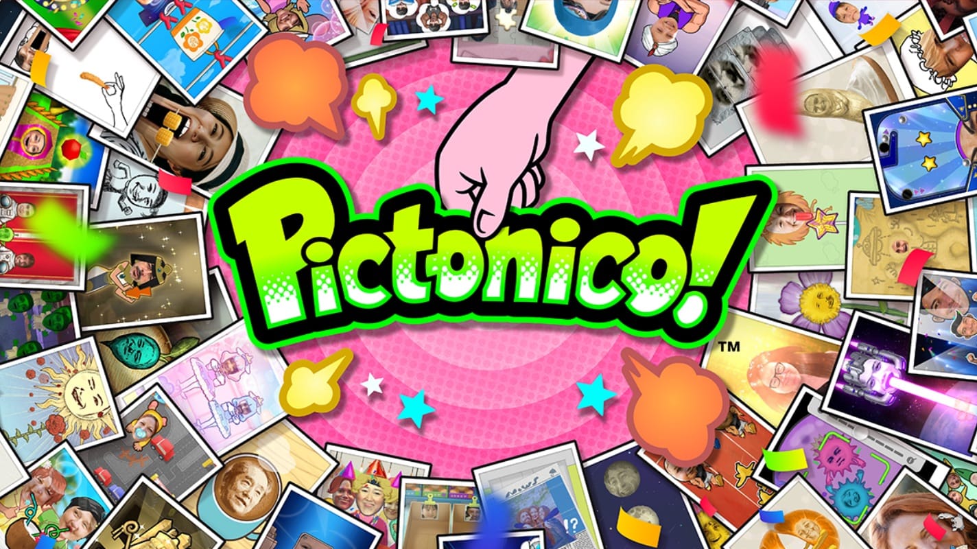 Nintendo has a new mobile game, Pictonico!, which turns photos into mini-games