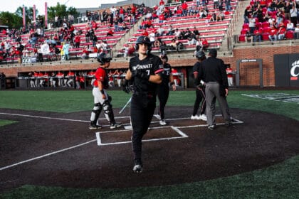 No. 17 Bearcats Take on No. 21 Arizona State in Big 12 Quarterfinals – University of Cincinnati Athletics