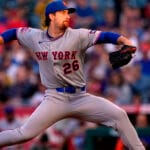Nolan McLean allows three runs in four innings against Angels