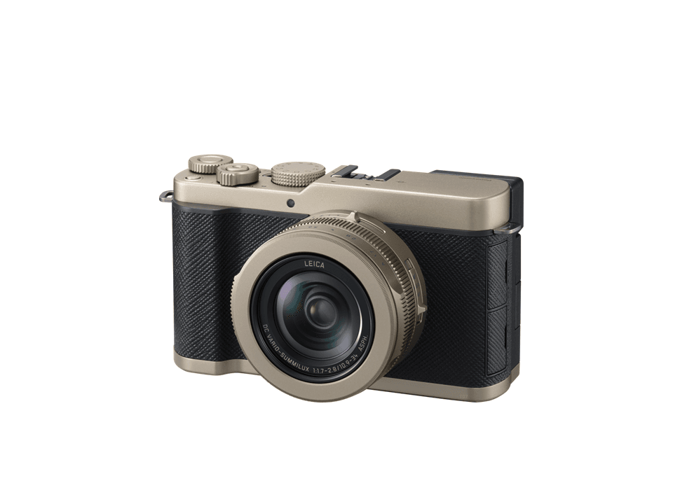 Panasonic Announces New LUMIX L10 Fixed Lens Camera | Panasonic North America