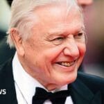 Parents name newborn after Attenborough on 100th birthday