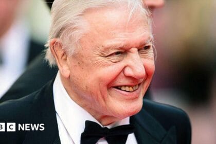 Parents name newborn after Attenborough on 100th birthday