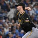 Paul Skenes allows career-high 9 hits as Pirates fall to Blue Jays