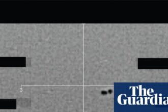 Pentagon releases first batch of previously secret files documenting reports of UFOs | US news