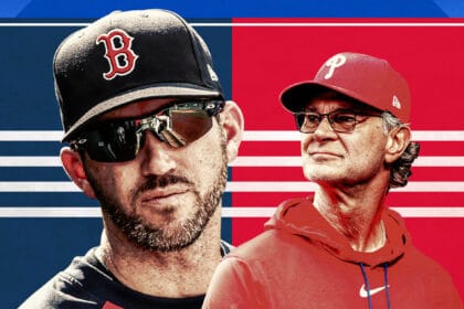 Phillies, Red Sox meet in battle of interim managers