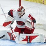 Playoff Freddie Standing Tall For Carolina
