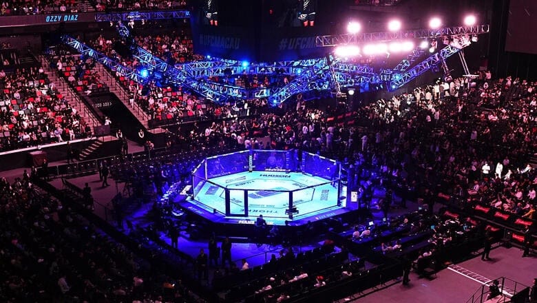 Prelim Results | UFC Macau